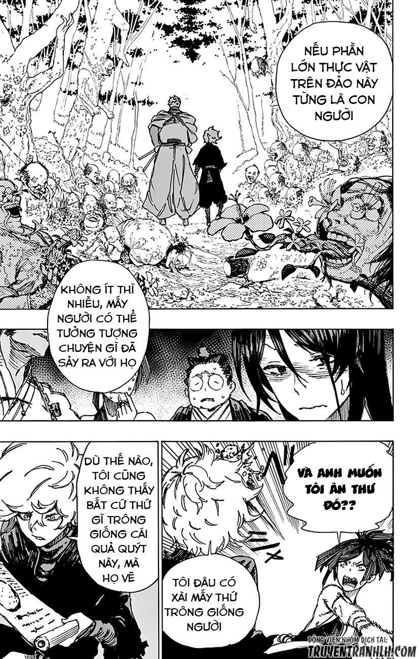 Jigokuraku Chapter 10 - 10