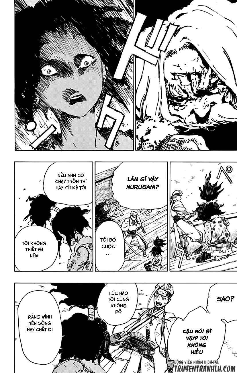 Jigokuraku Chapter 11 - 11