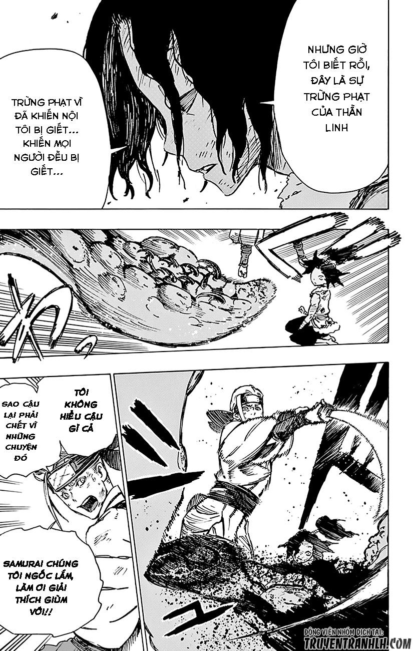 Jigokuraku Chapter 11 - 12