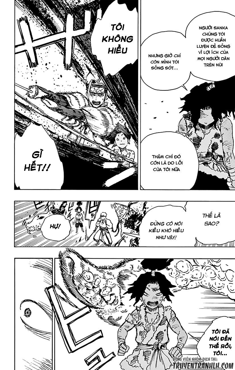 Jigokuraku Chapter 11 - 13