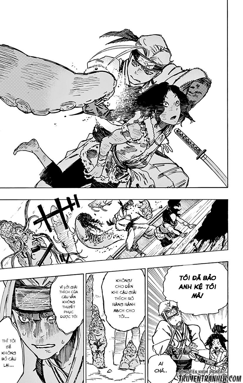 Jigokuraku Chapter 11 - 14