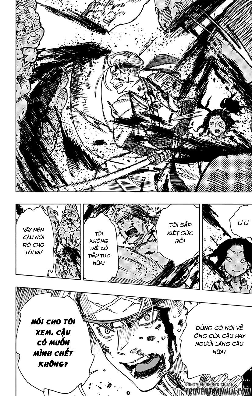 Jigokuraku Chapter 11 - 15