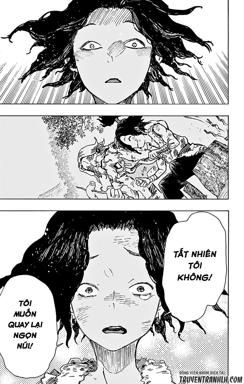 Jigokuraku Chapter 11 - 16