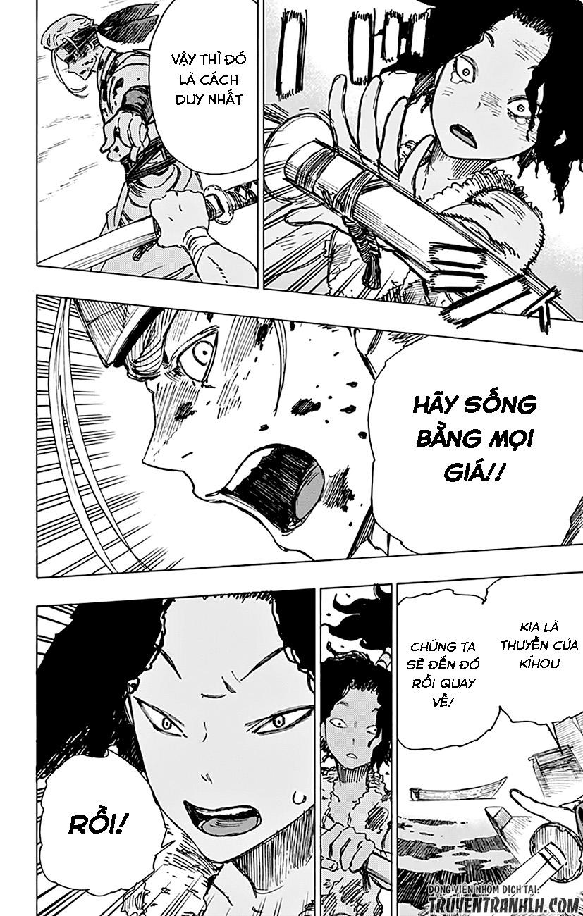 Jigokuraku Chapter 11 - 17