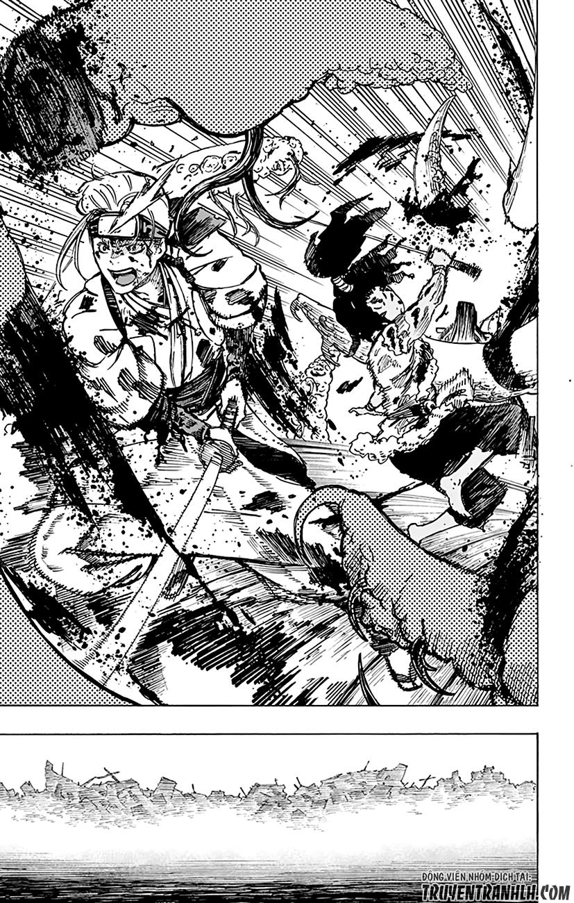 Jigokuraku Chapter 11 - 18