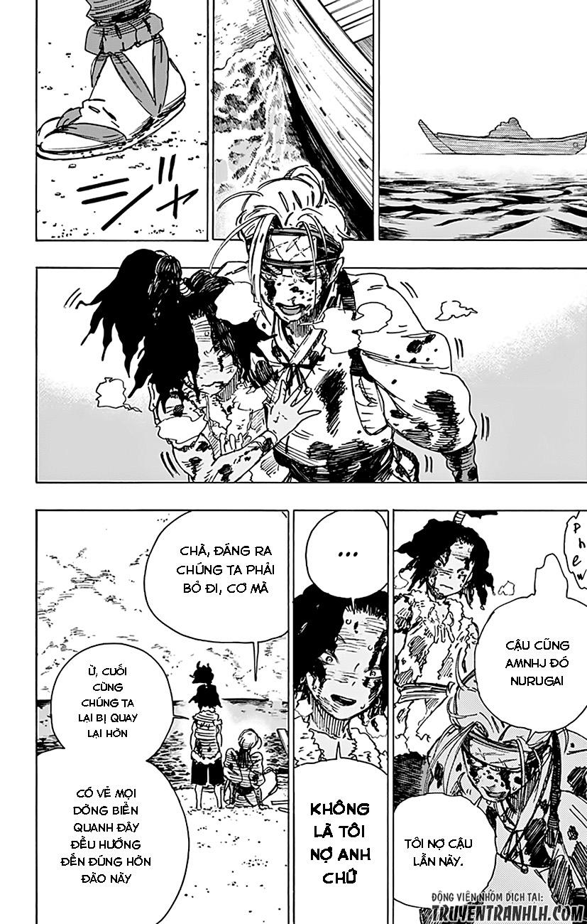 Jigokuraku Chapter 11 - 19