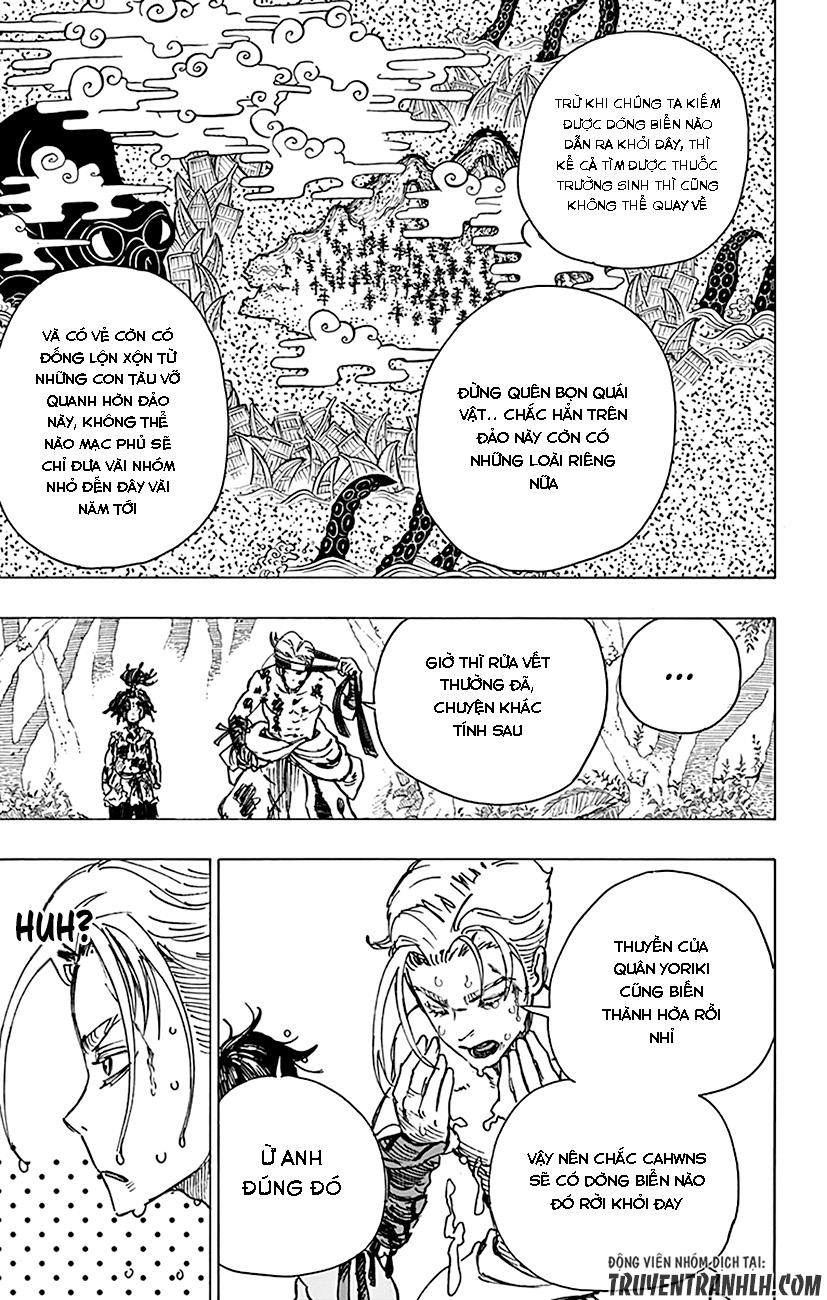 Jigokuraku Chapter 11 - 20