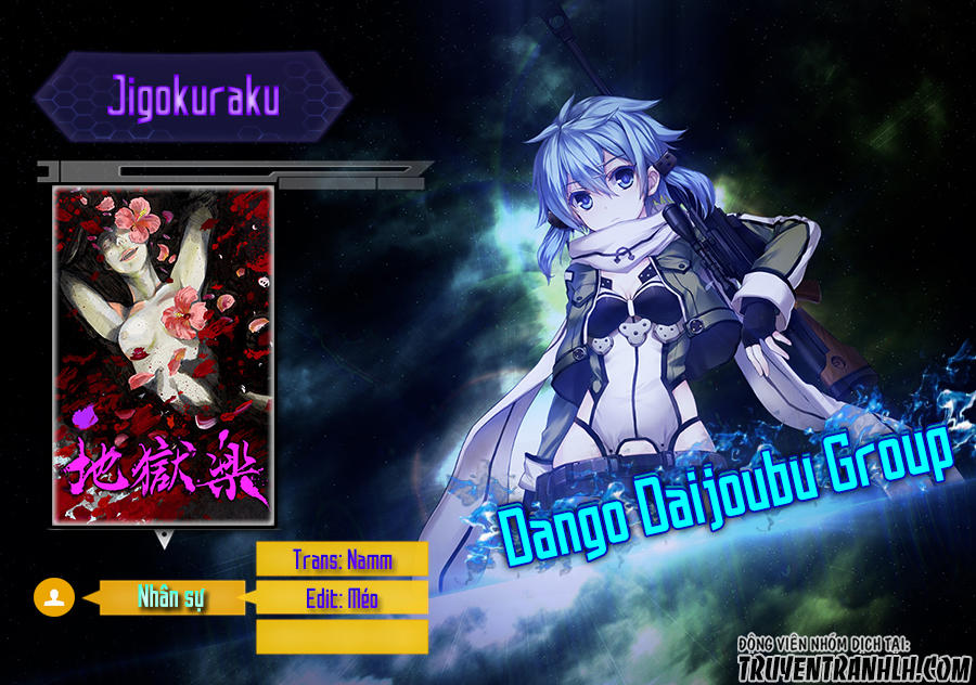 Jigokuraku Chapter 11 - 3