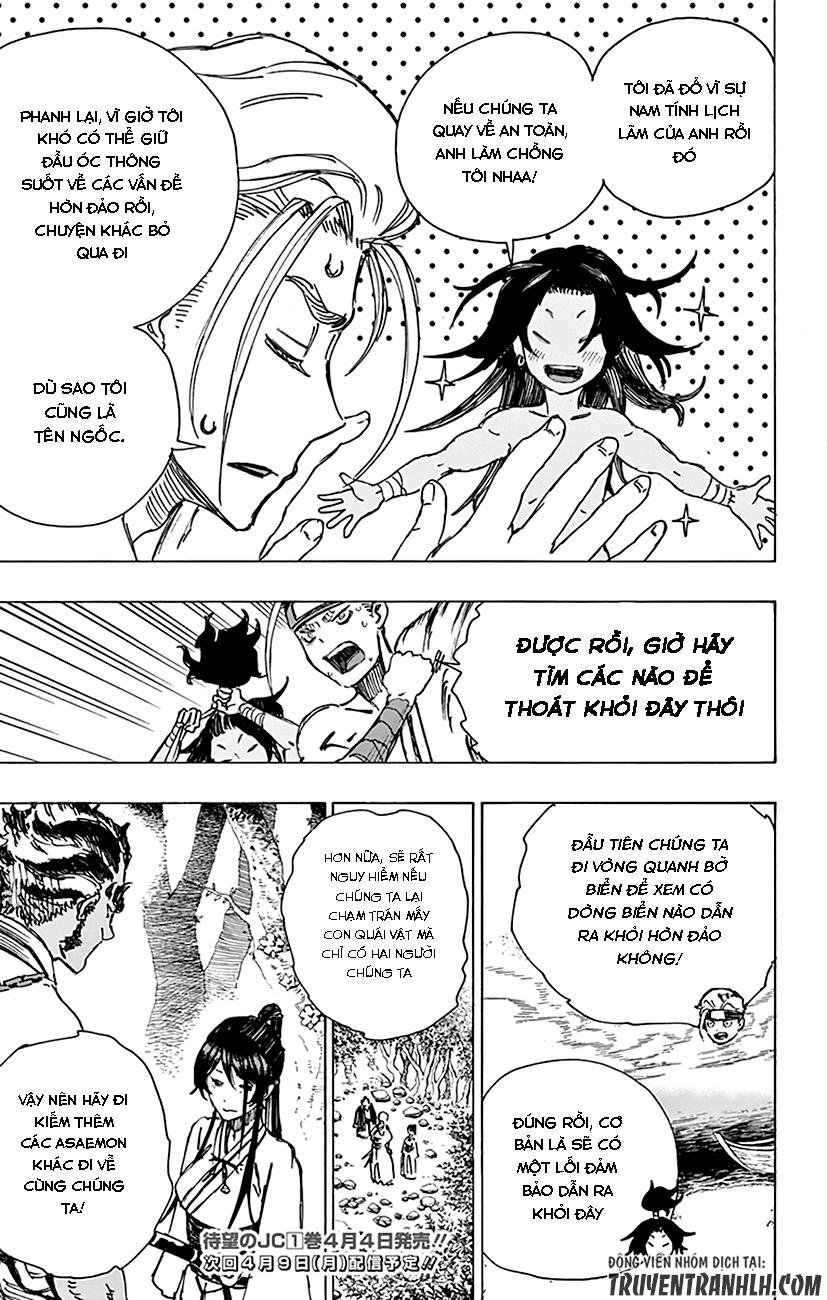 Jigokuraku Chapter 11 - 22