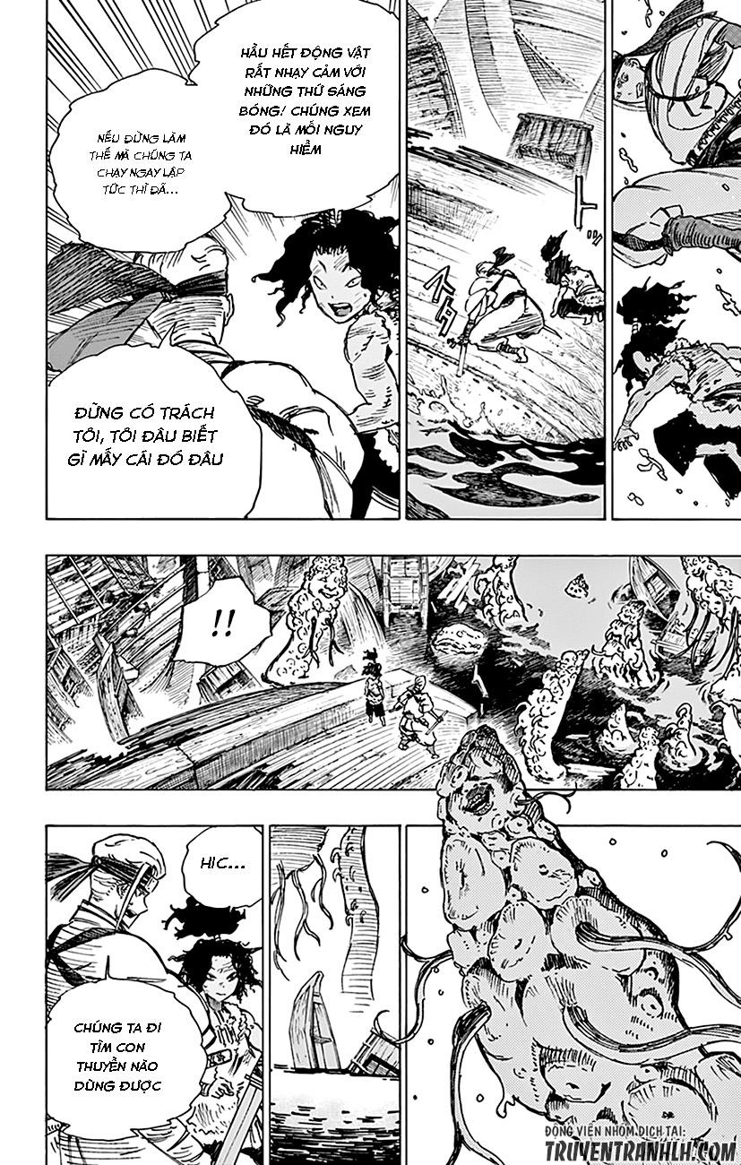 Jigokuraku Chapter 11 - 5