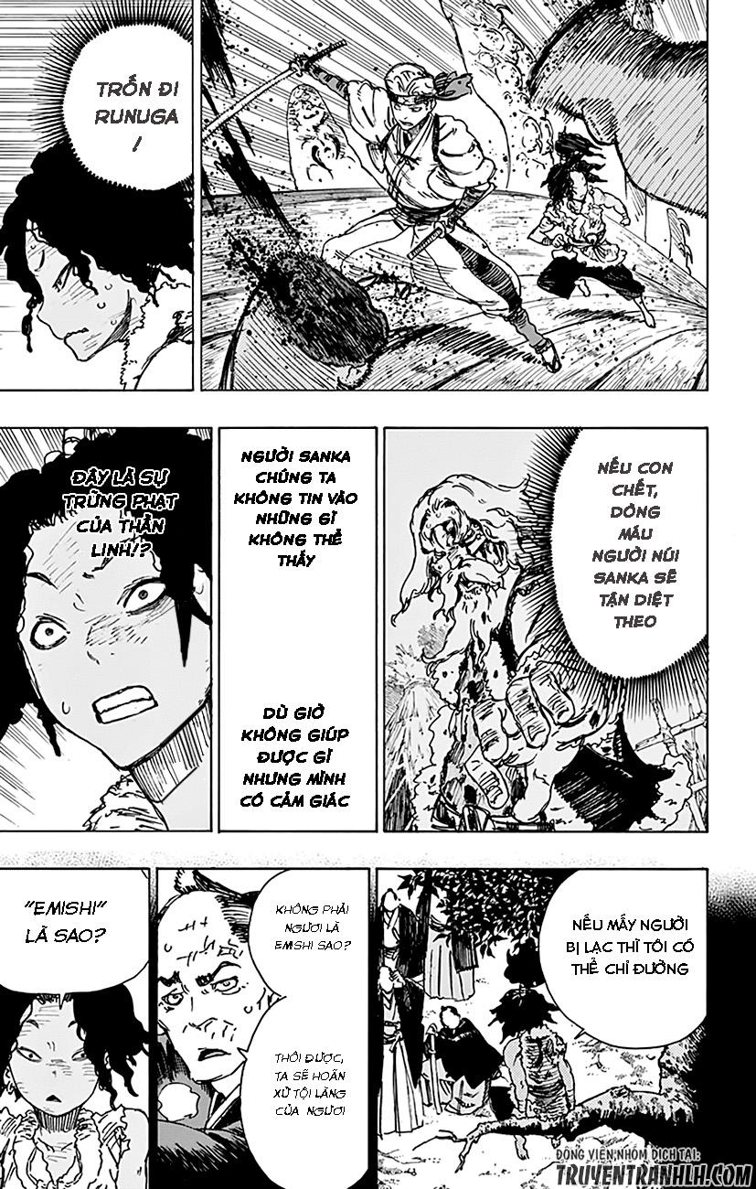 Jigokuraku Chapter 11 - 6