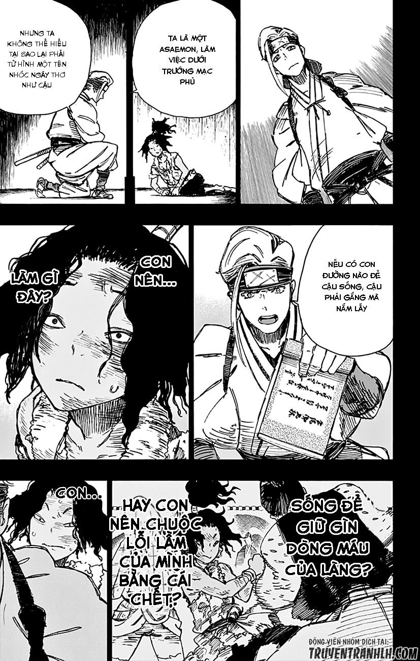 Jigokuraku Chapter 11 - 8