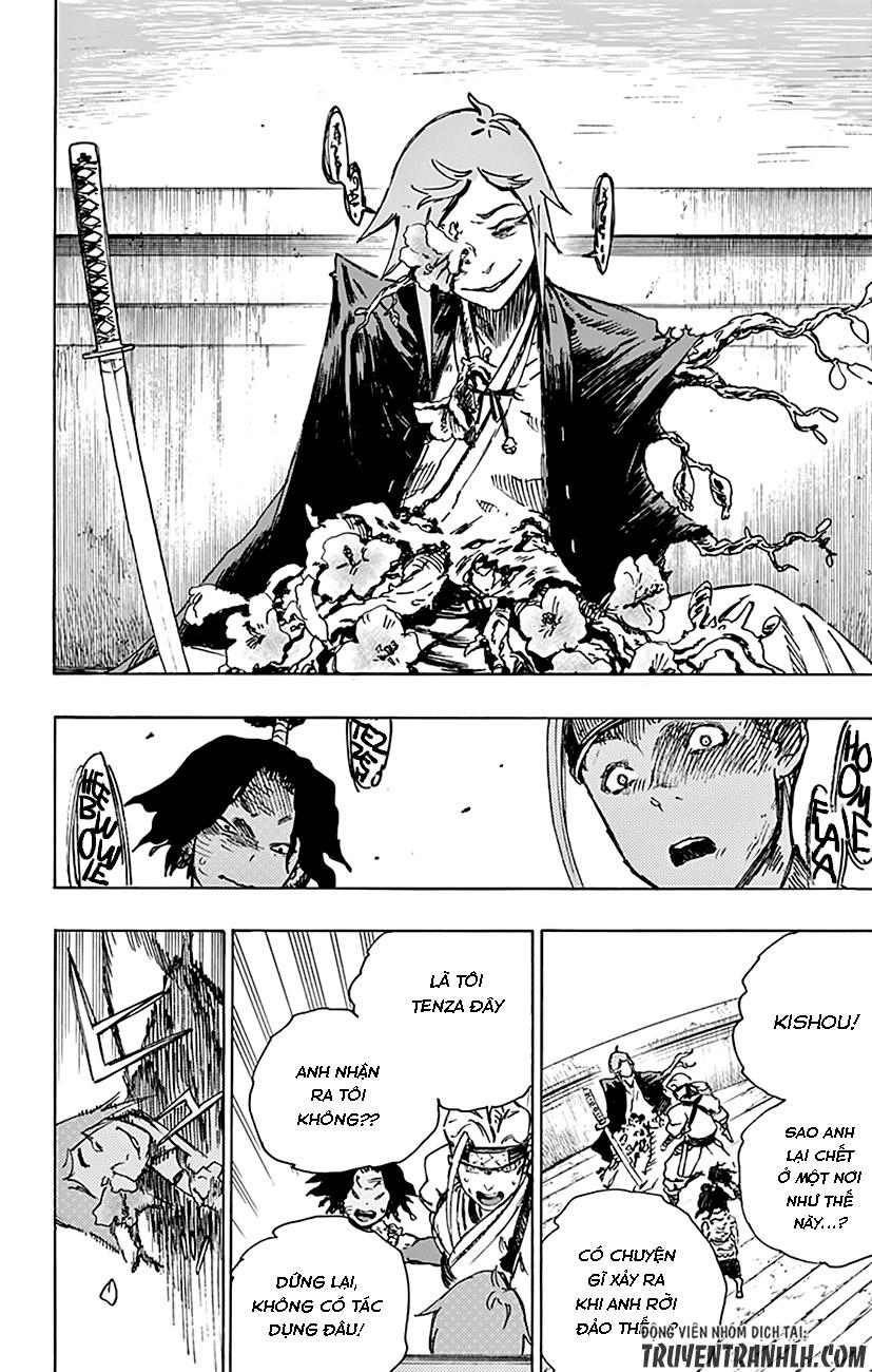 Jigokuraku Chapter 11 - 9