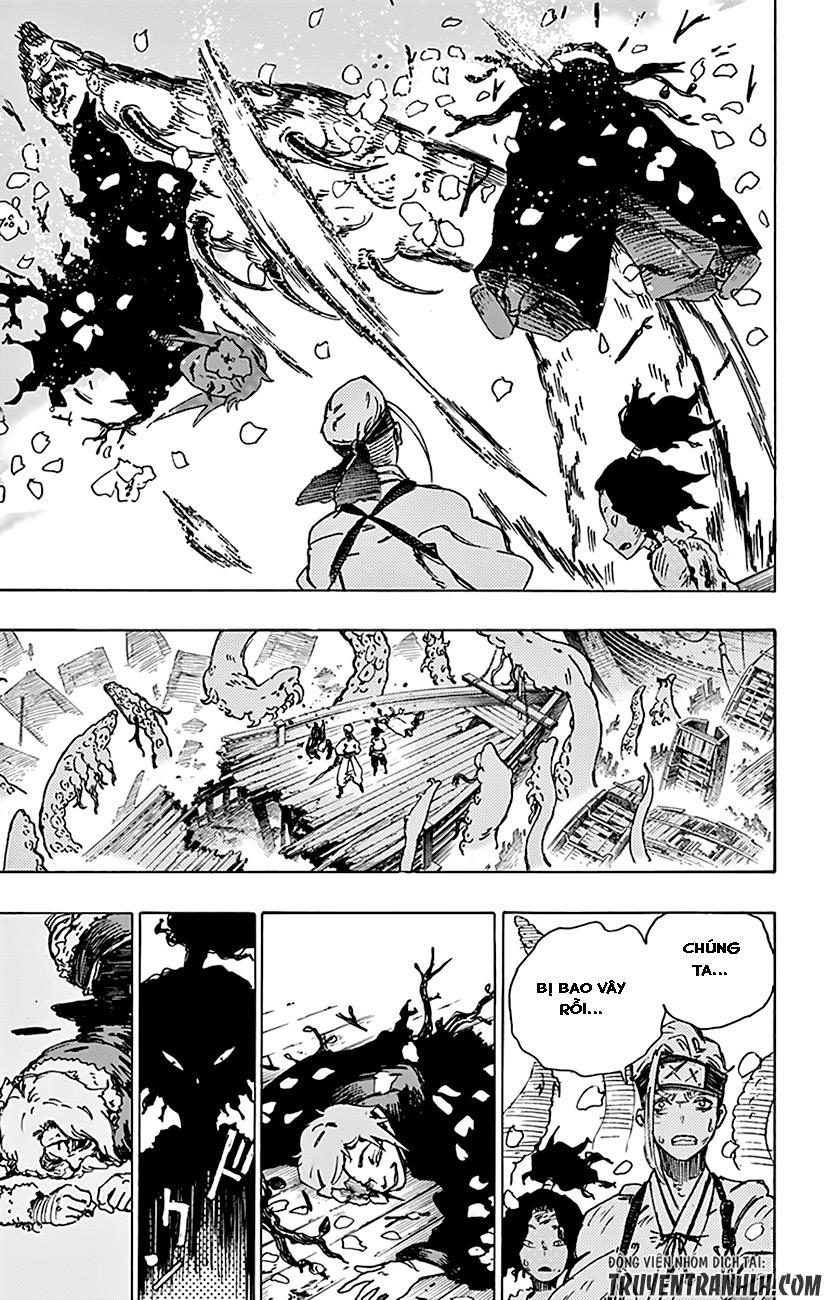 Jigokuraku Chapter 11 - 10