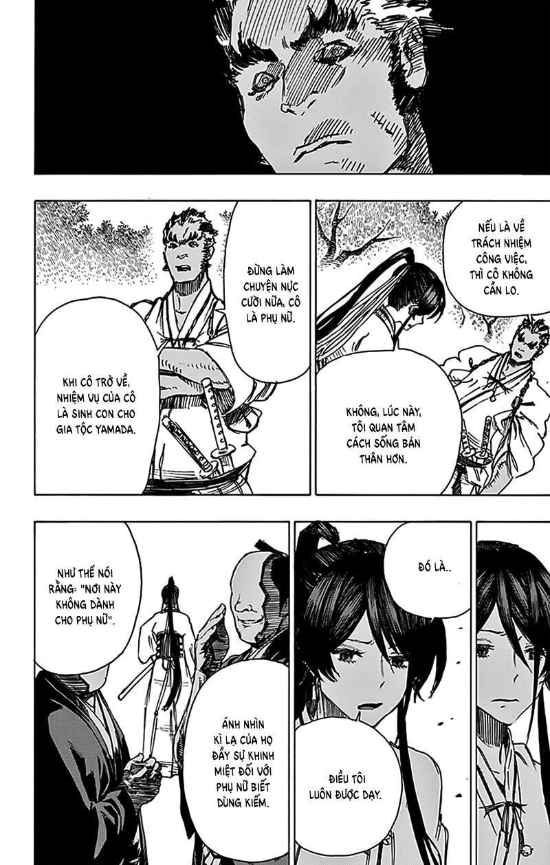 Jigokuraku Chapter 12 - 11