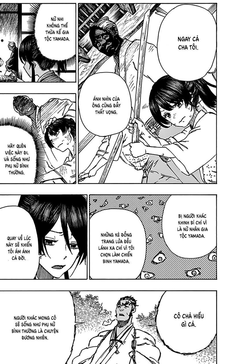 Jigokuraku Chapter 12 - 12