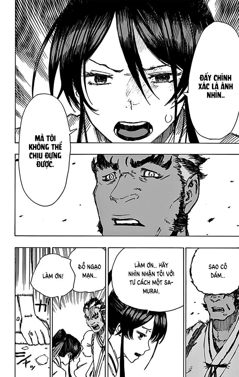 Jigokuraku Chapter 12 - 13