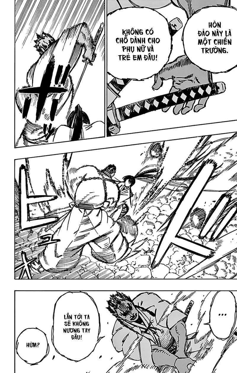 Jigokuraku Chapter 12 - 17