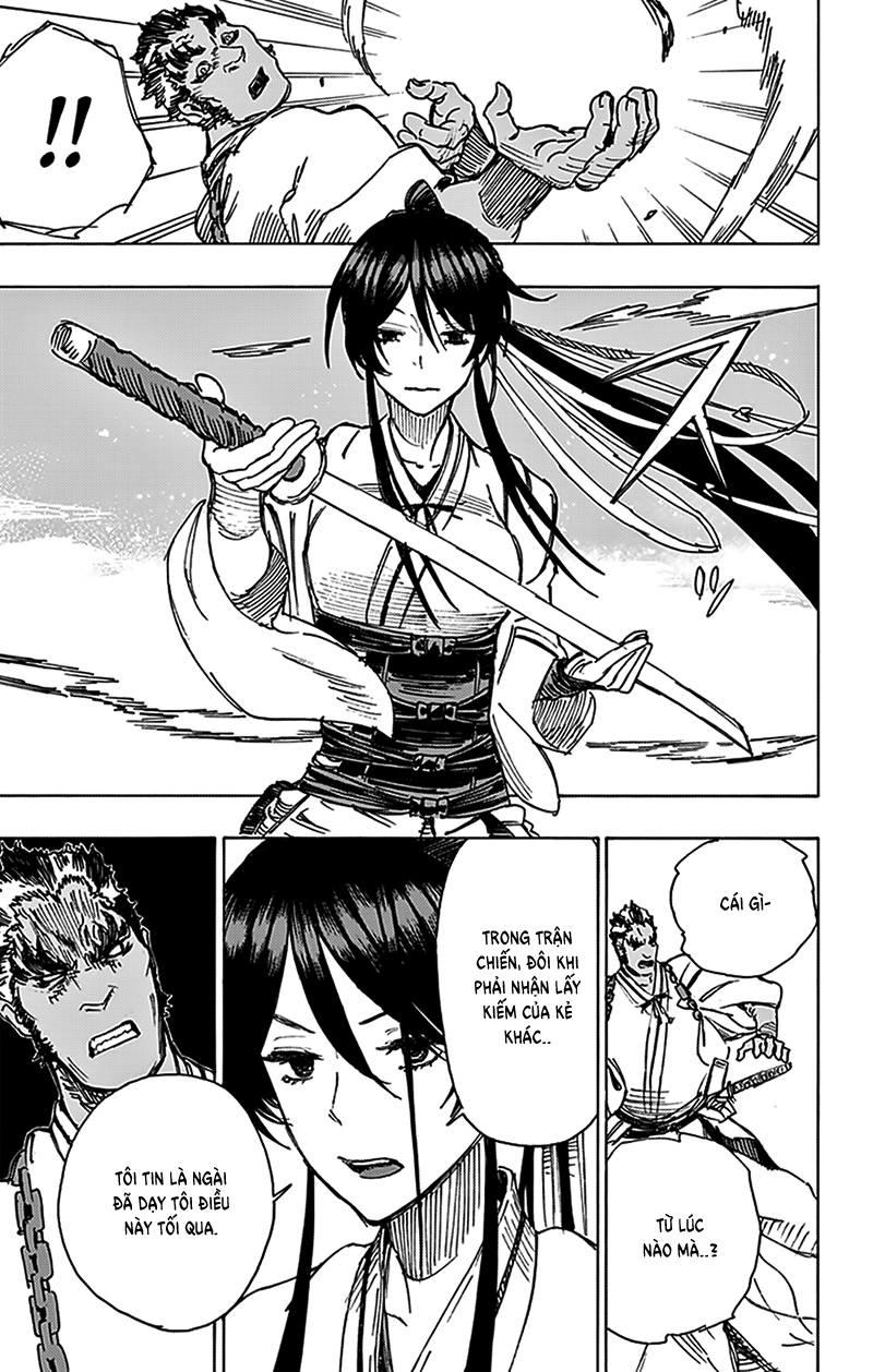 Jigokuraku Chapter 12 - 18
