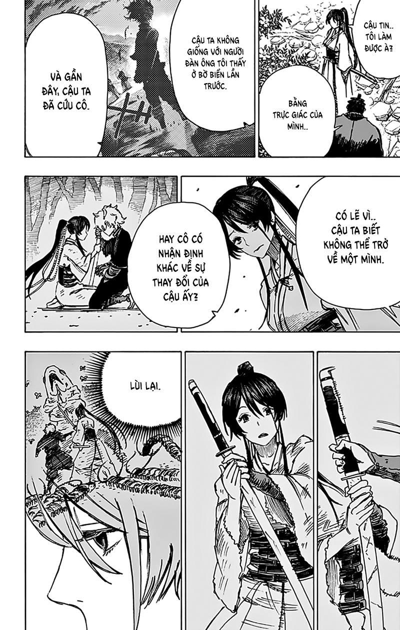Jigokuraku Chapter 12 - 3
