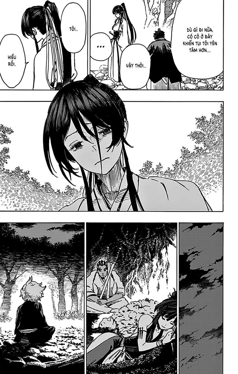 Jigokuraku Chapter 12 - 4