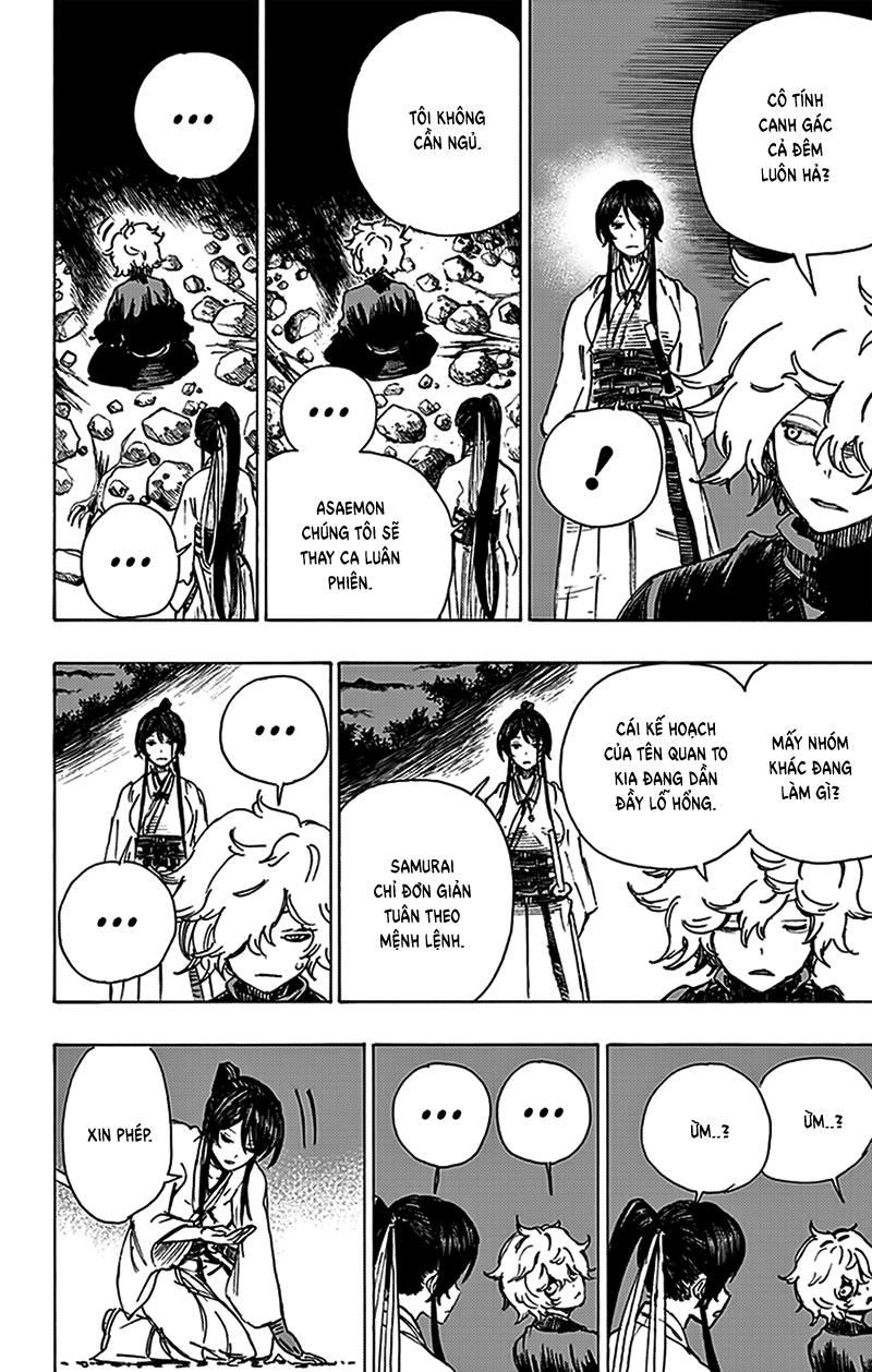 Jigokuraku Chapter 12 - 5
