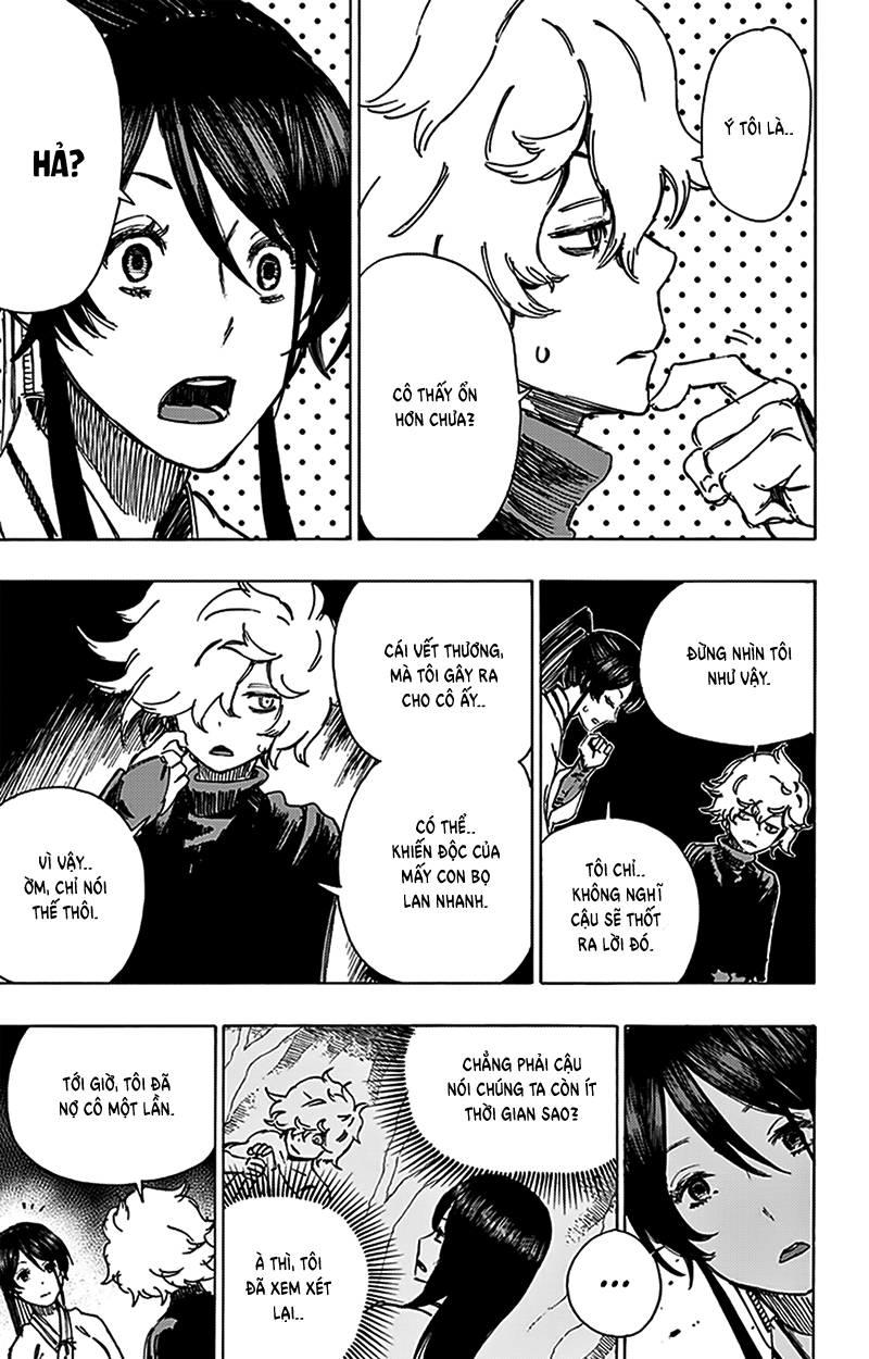 Jigokuraku Chapter 12 - 6