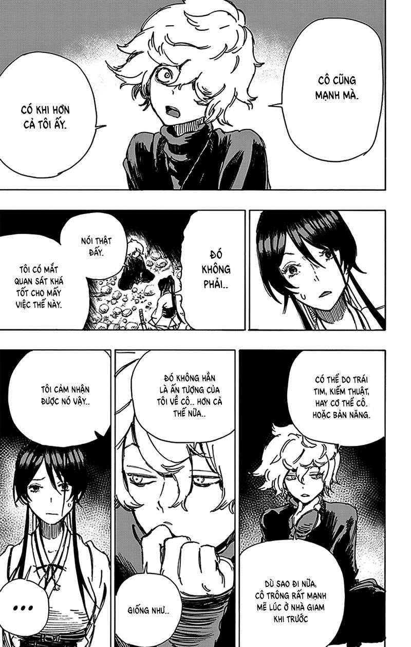 Jigokuraku Chapter 12 - 8