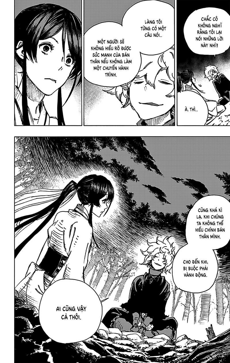 Jigokuraku Chapter 12 - 9
