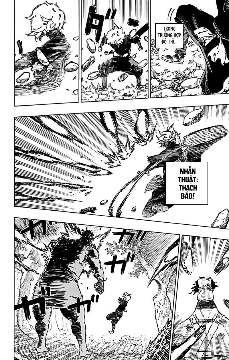 Jigokuraku Chapter 13 - 11