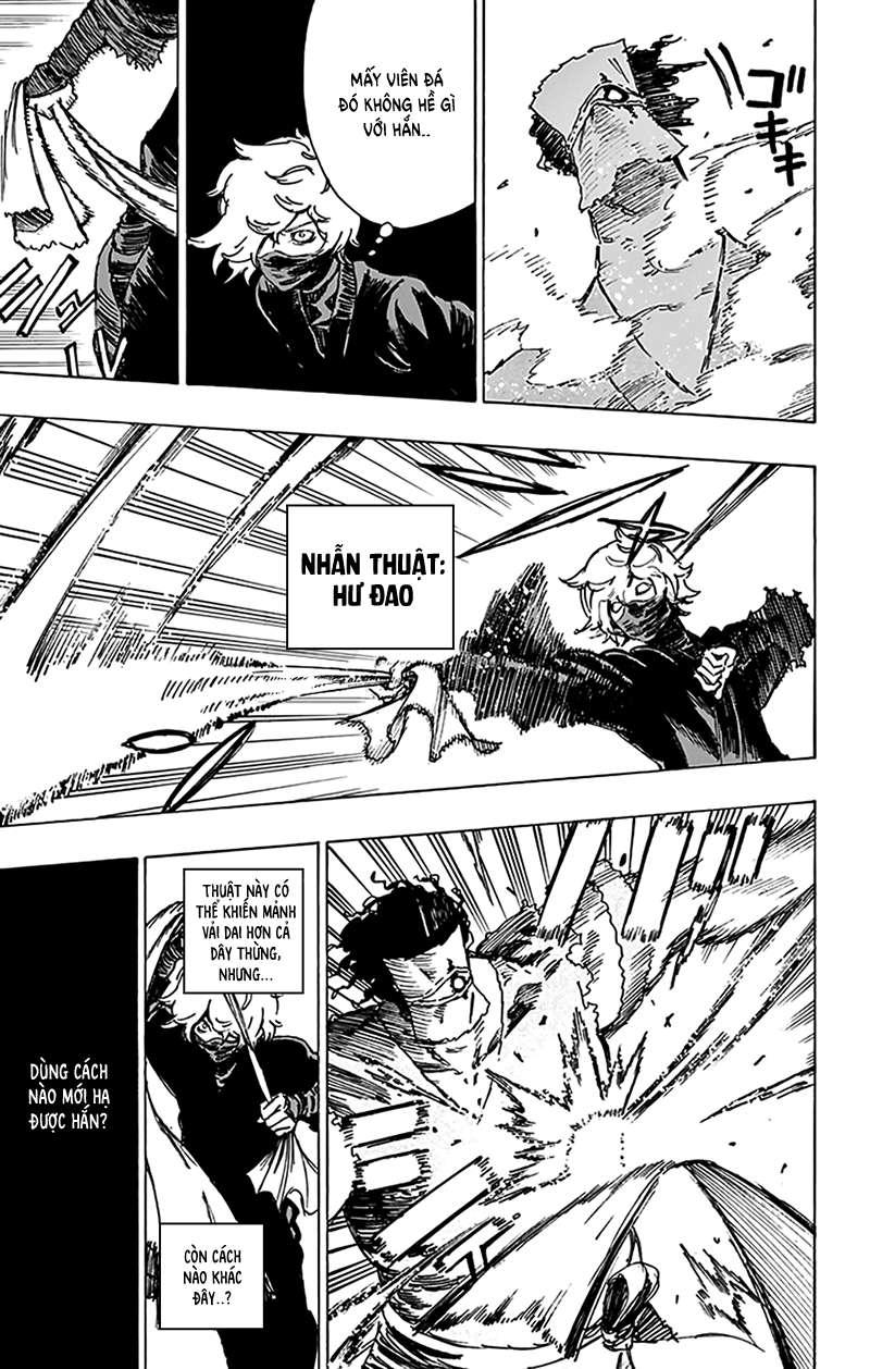 Jigokuraku Chapter 13 - 12