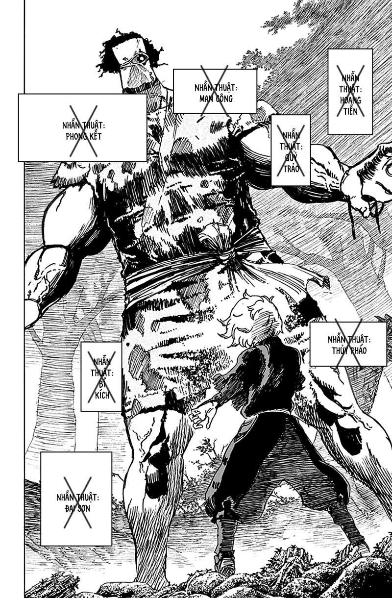 Jigokuraku Chapter 13 - 13