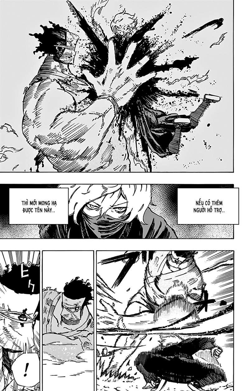 Jigokuraku Chapter 13 - 18