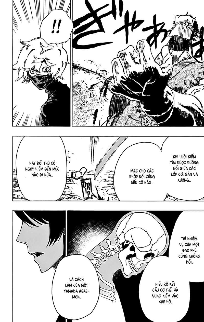 Jigokuraku Chapter 13 - 19