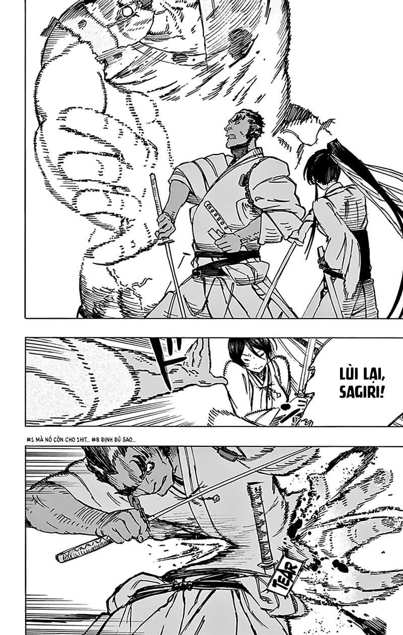 Jigokuraku Chapter 13 - 3