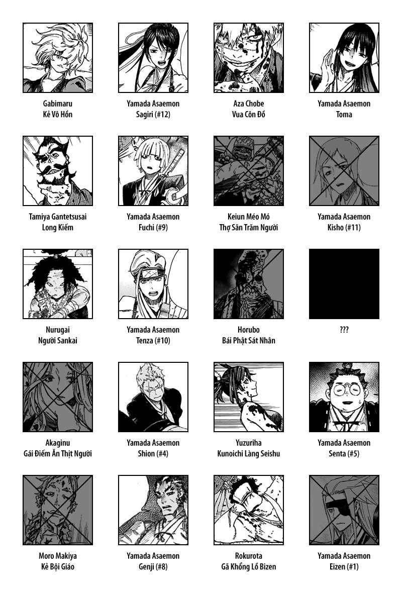Jigokuraku Chapter 13 - 21