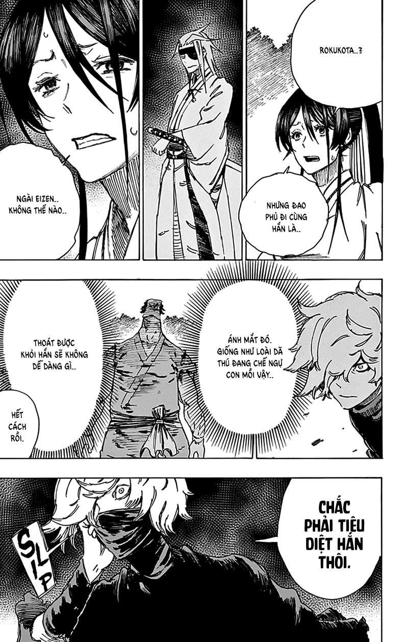 Jigokuraku Chapter 13 - 6