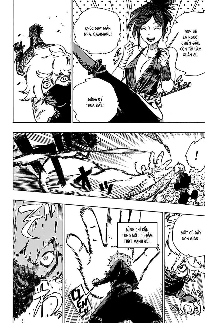 Jigokuraku Chapter 13 - 9