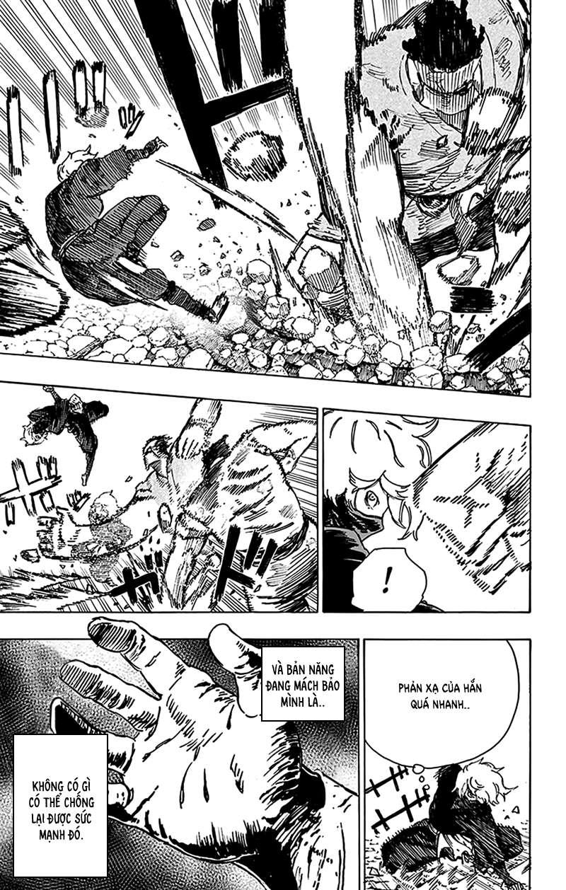 Jigokuraku Chapter 13 - 10