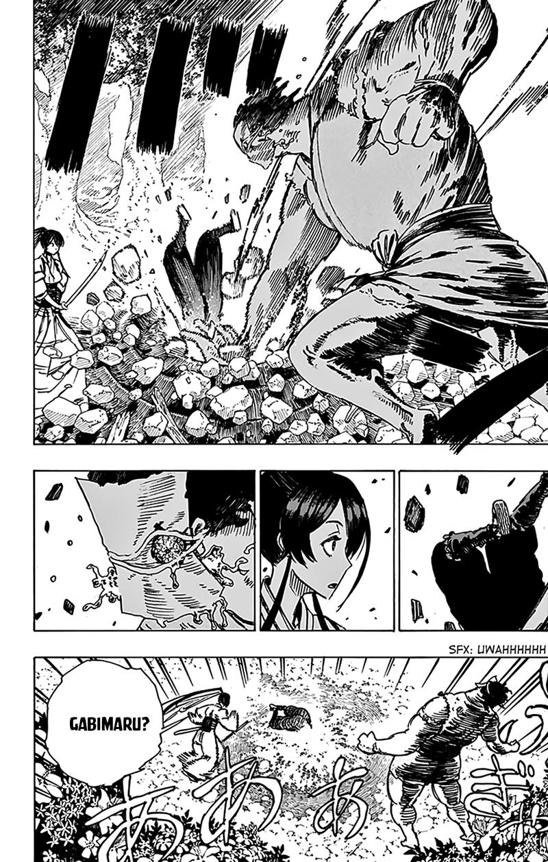 Jigokuraku Chapter 14 - 11