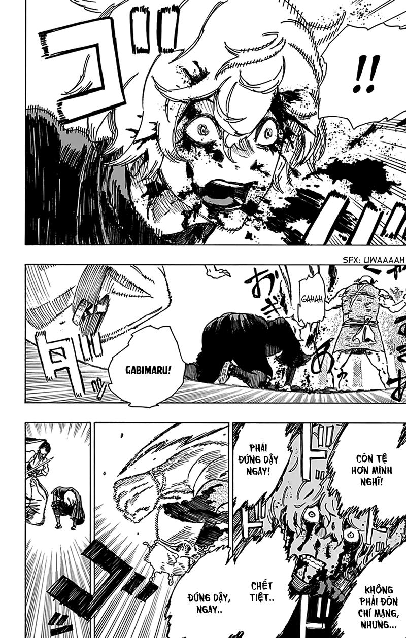 Jigokuraku Chapter 14 - 13