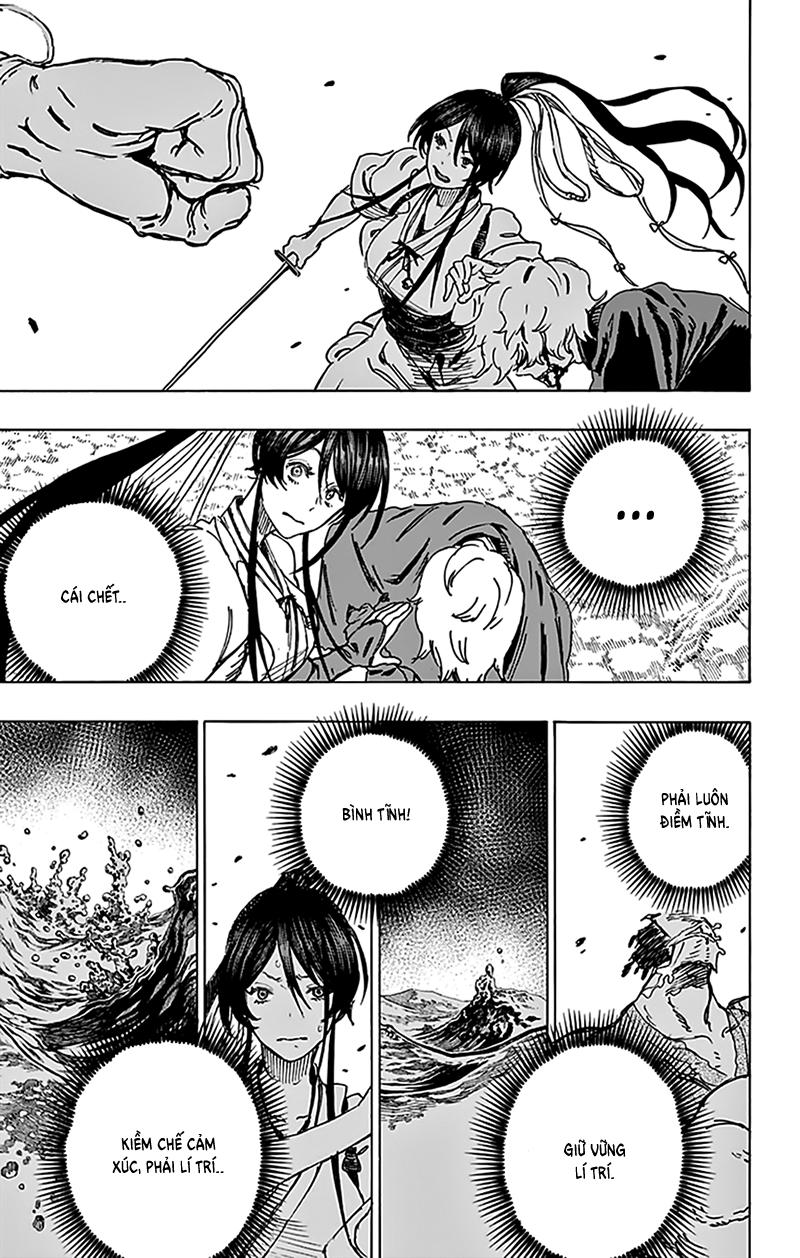 Jigokuraku Chapter 14 - 14