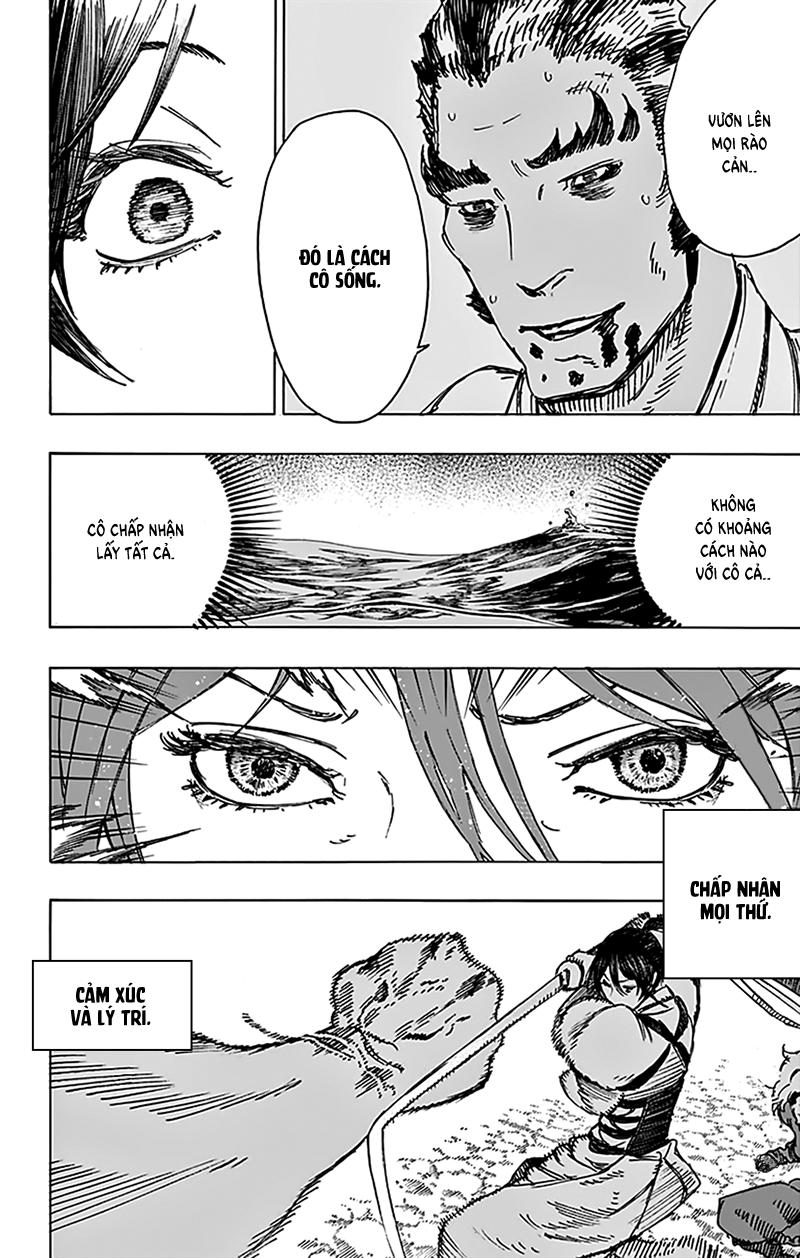 Jigokuraku Chapter 14 - 15