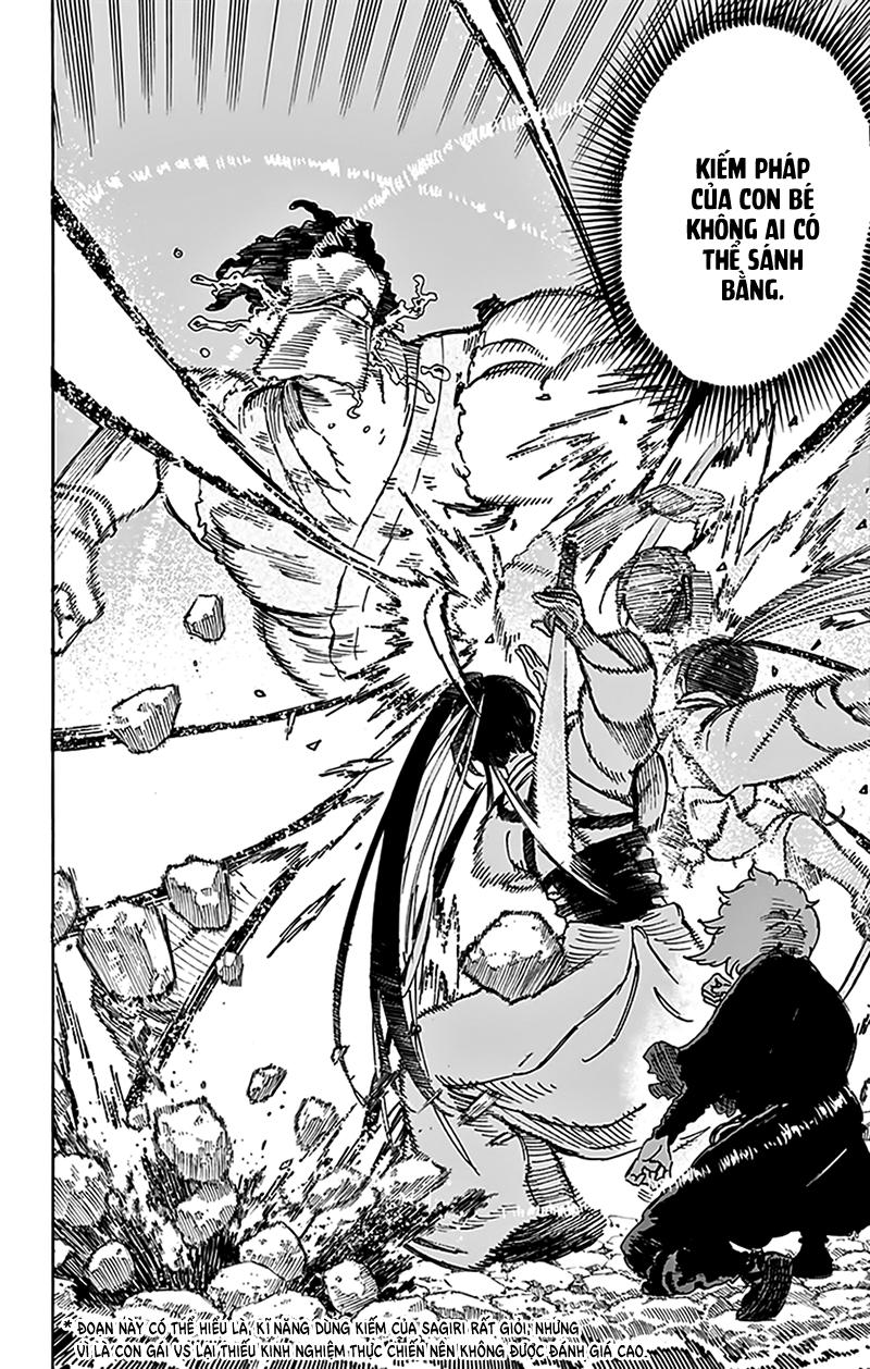 Jigokuraku Chapter 14 - 19