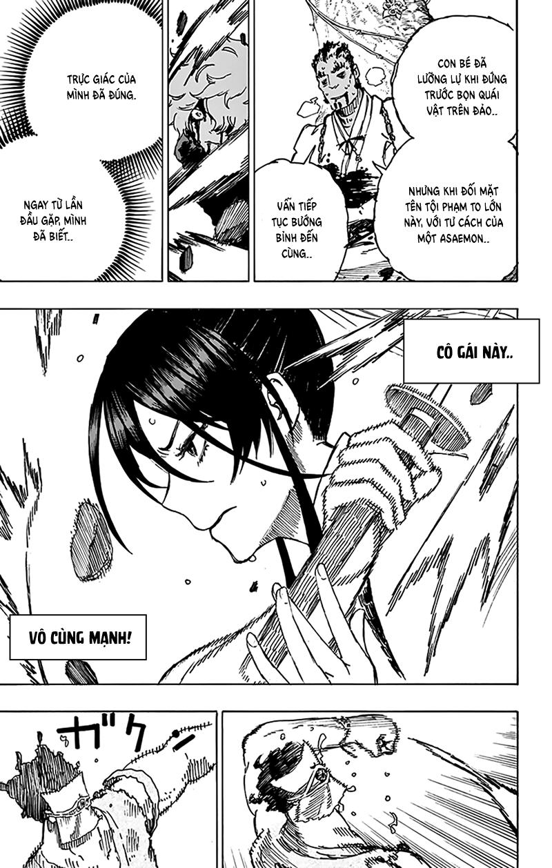 Jigokuraku Chapter 14 - 20