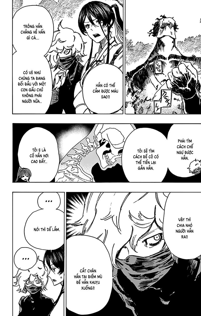 Jigokuraku Chapter 14 - 3