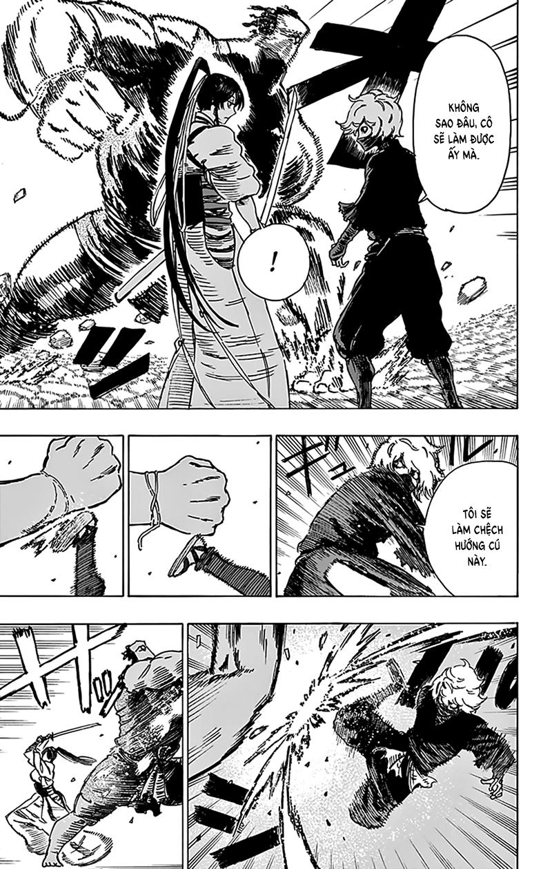 Jigokuraku Chapter 14 - 4