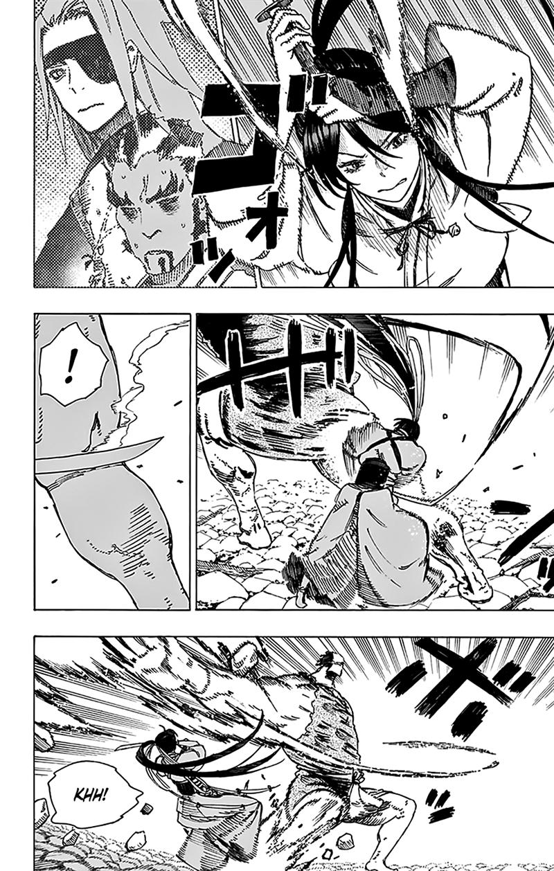 Jigokuraku Chapter 14 - 5