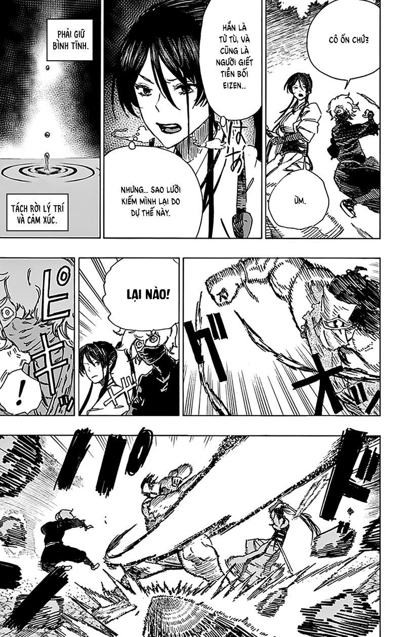 Jigokuraku Chapter 14 - 6