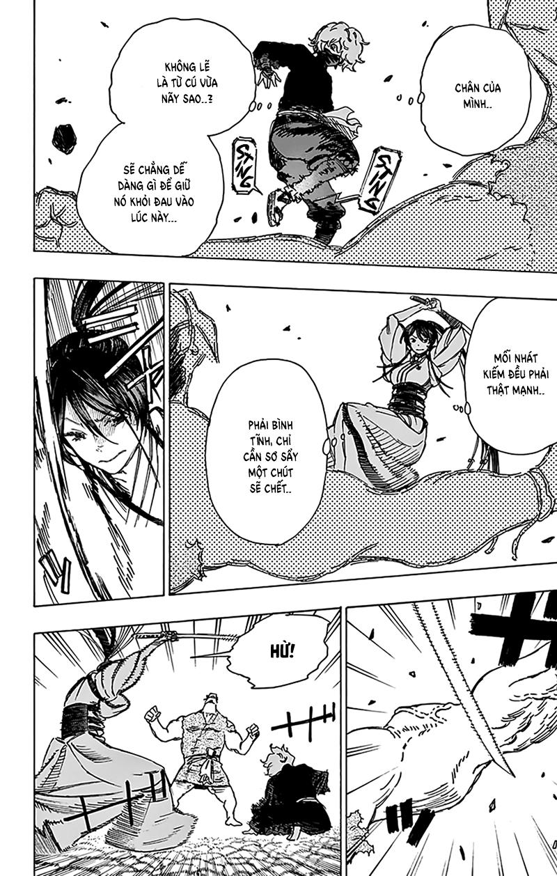 Jigokuraku Chapter 14 - 7